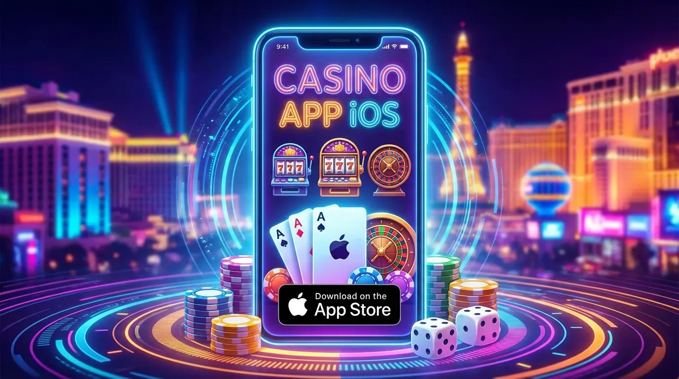 iOS app Twin casino