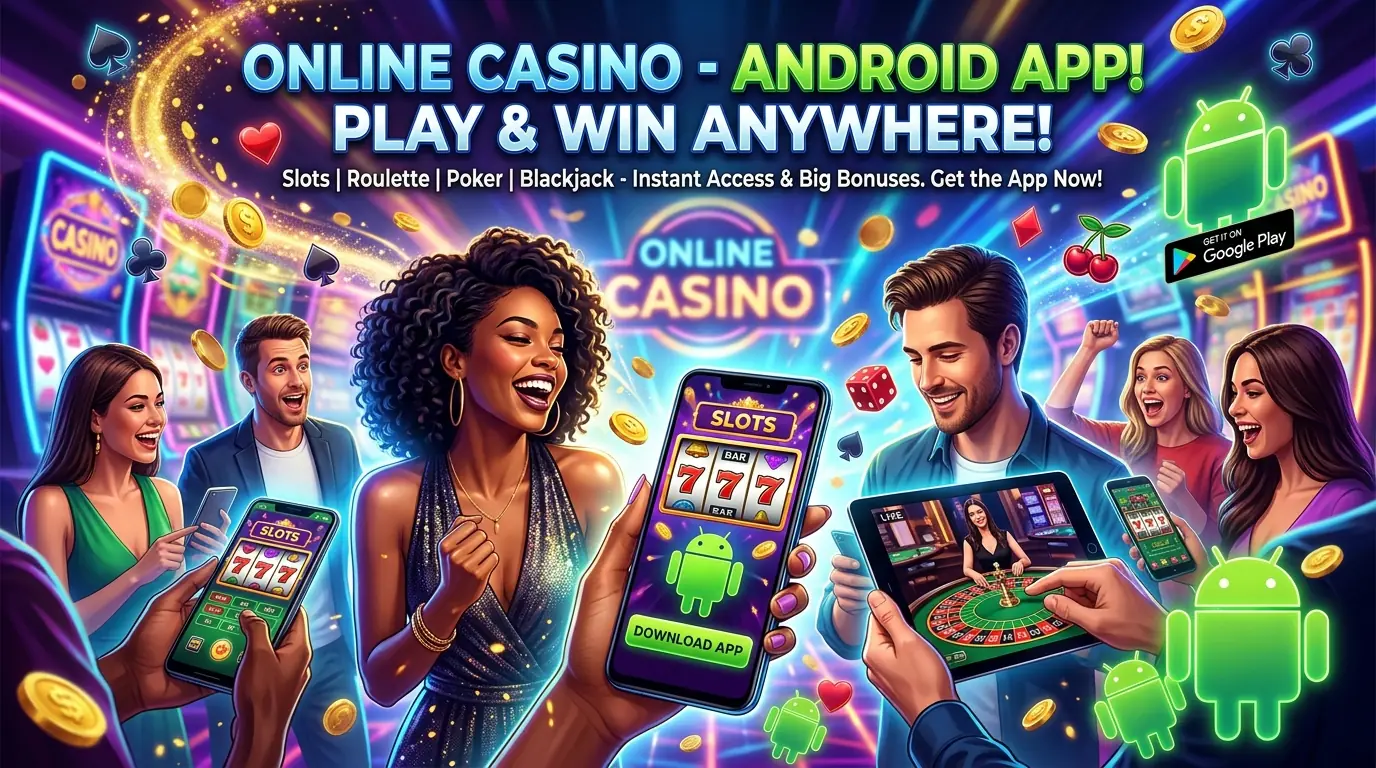 Android Twin casino