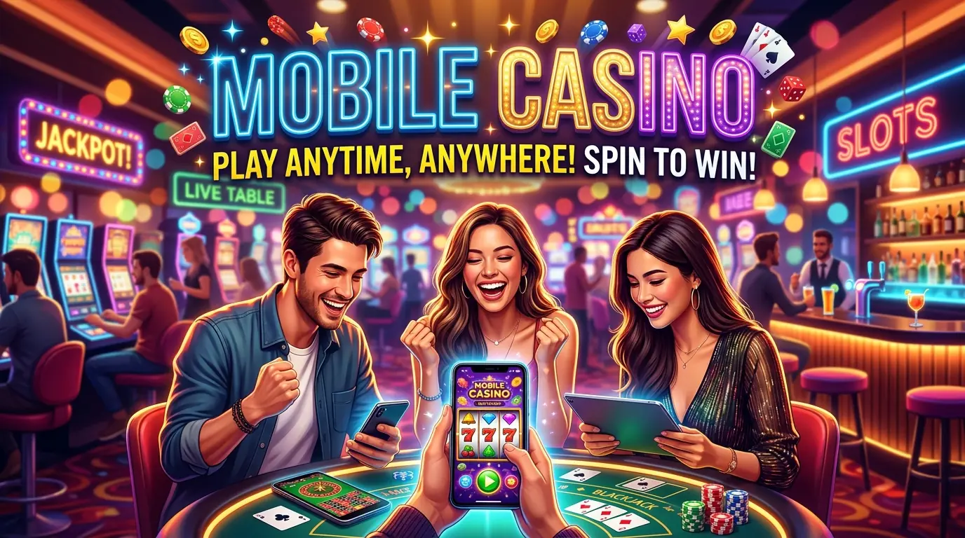 Mobil Twin casino