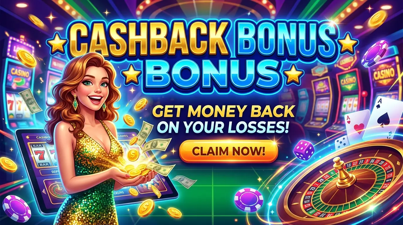 Twin casino cashback bonus