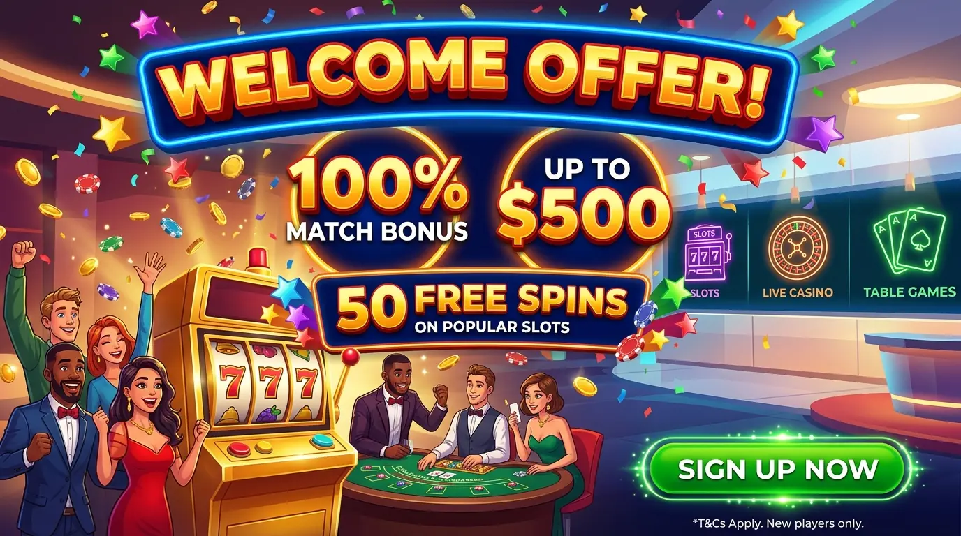 Twin casino velkomsttilbud