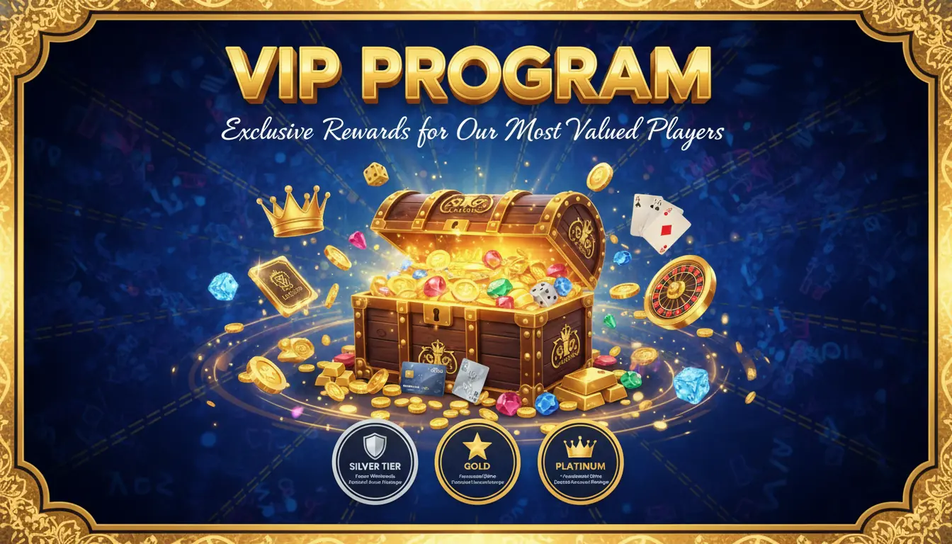 VIP-program Twin casino
