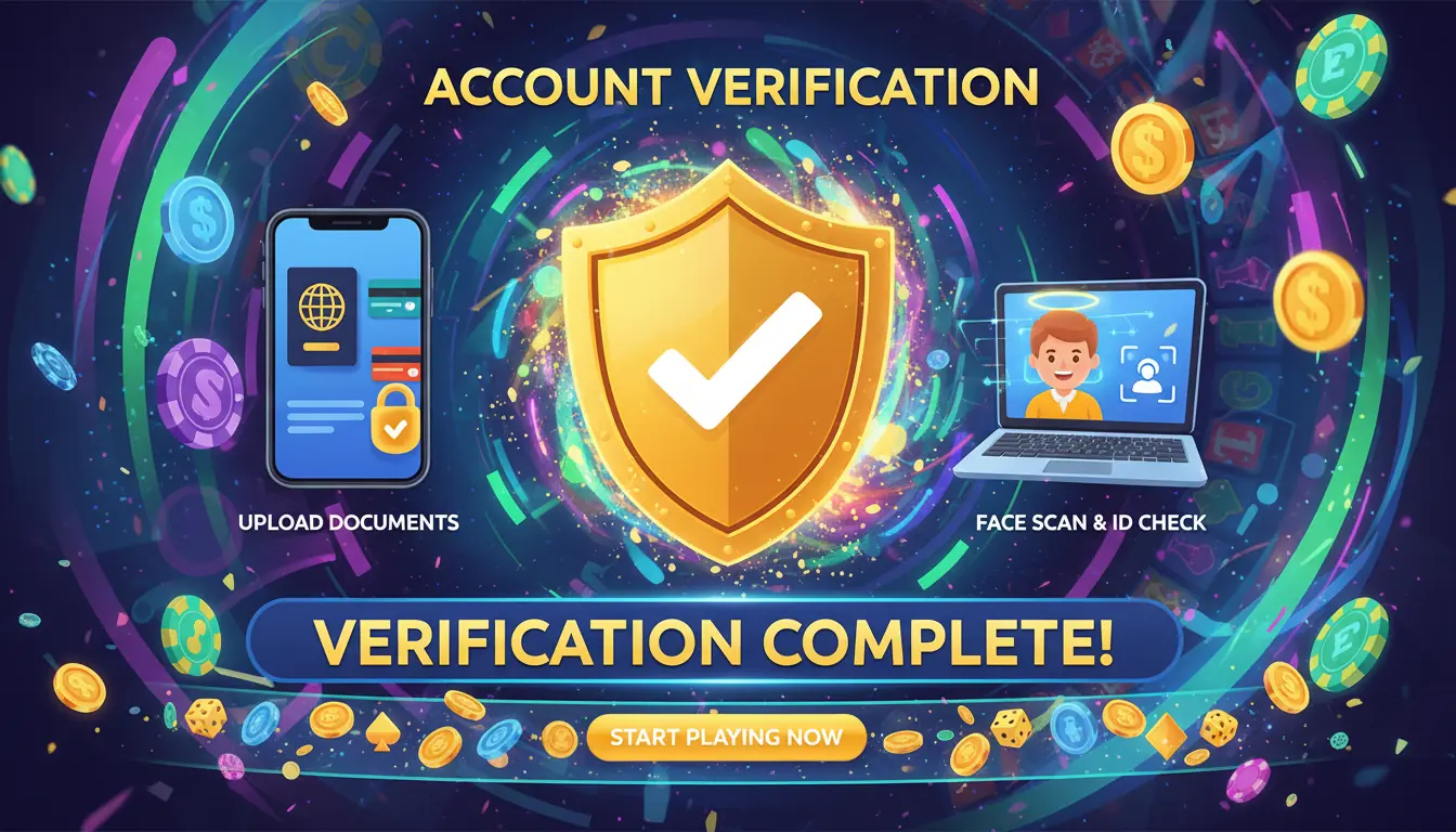 Twin casino verifisering