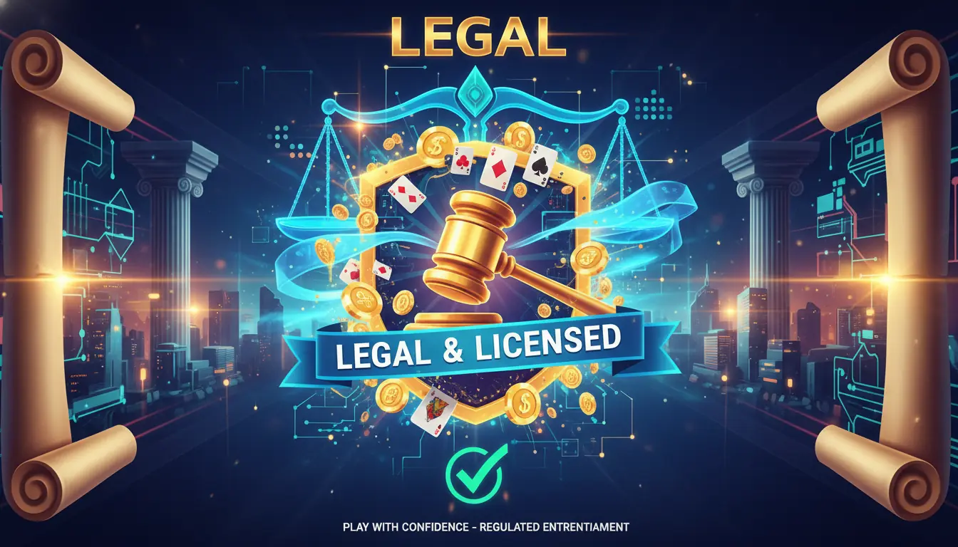Twin casino lovlig i Norge