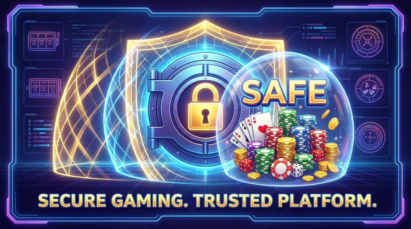 Sikkerhet Twin casino