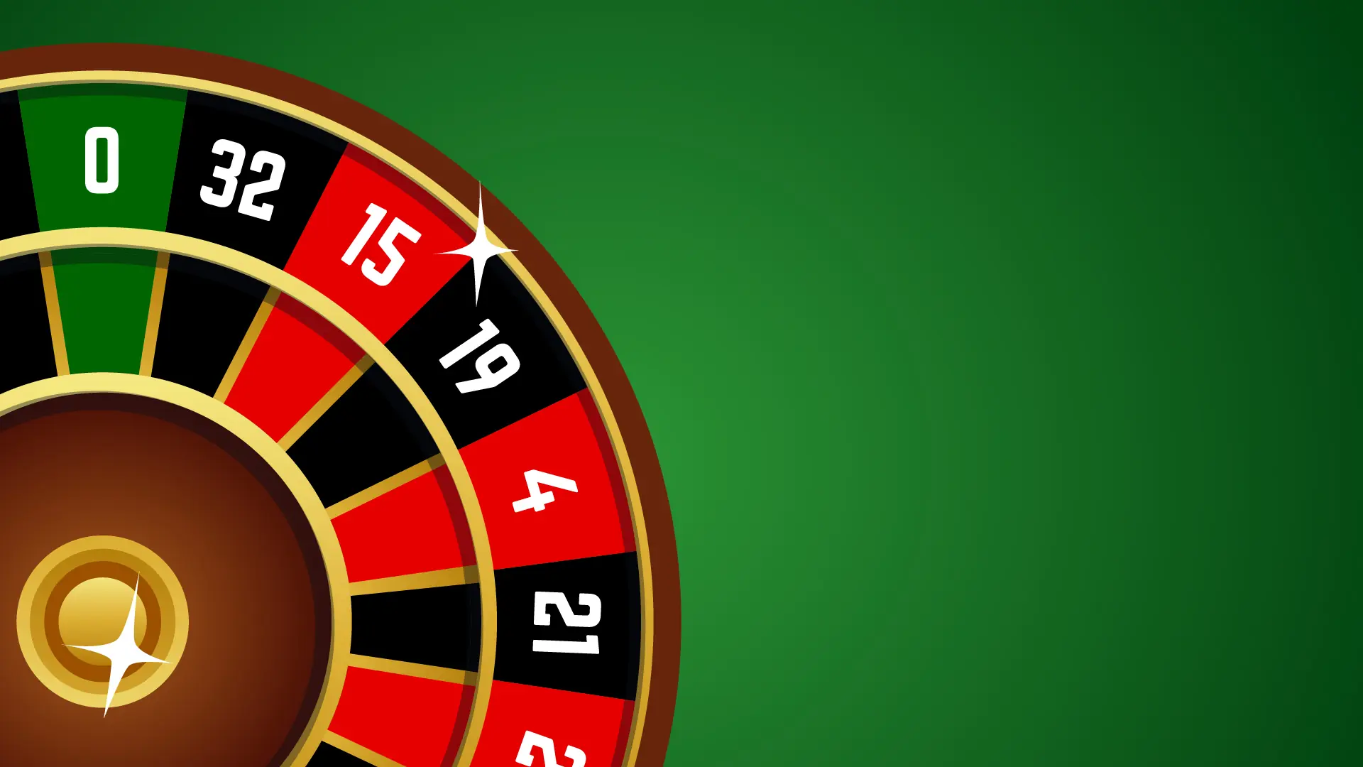 Twin casino roulette