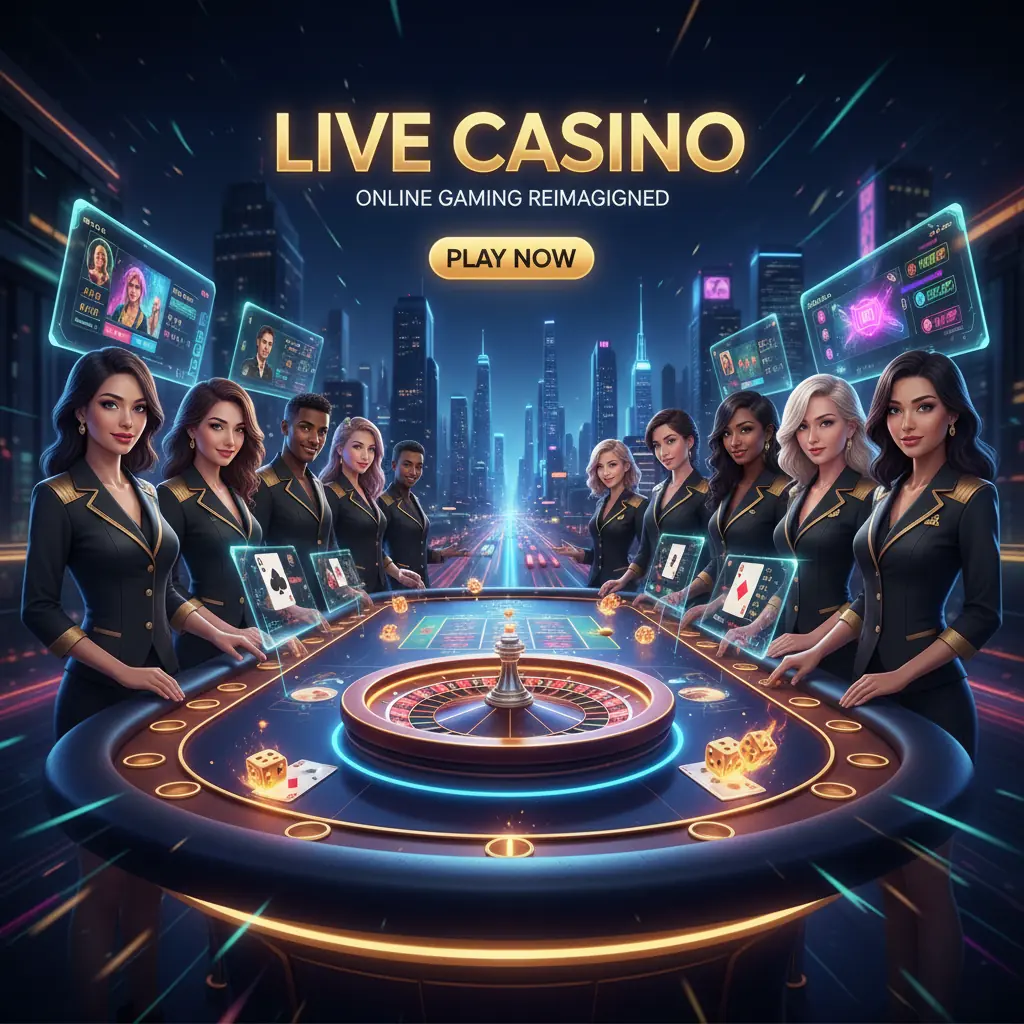 Twin casino live casino