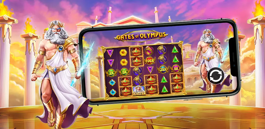Twin casino Gates of Olympus